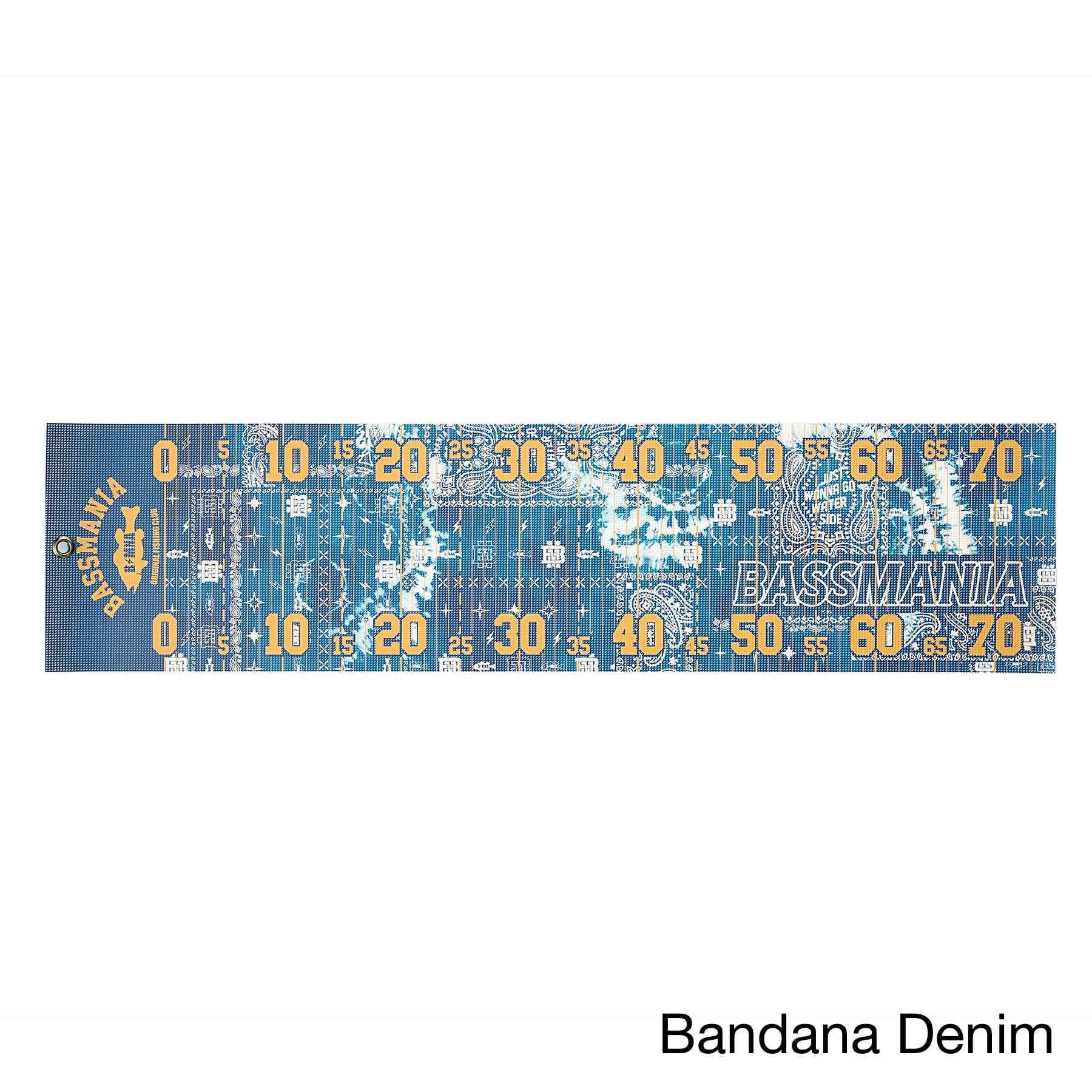 バスマニア オリジナルメッシュLUNKER SCALE | bassmania.jp