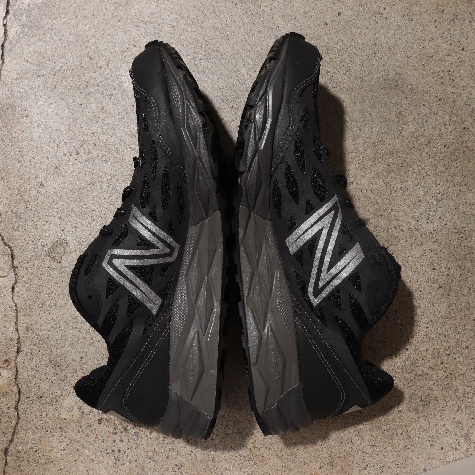 Deadstock 11.5D MI950BS2 950v2 ニューバランス スニーカー 黒 new 