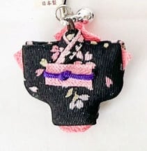 ちりめんストラップ ちりめん細工 携帯ストラップ チャーム お土産