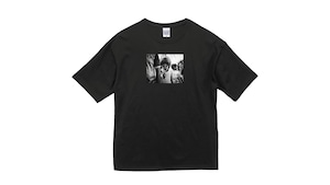 ヤギシタヨシカツ写真展「肩が触れる距離」限定Tシャツ ●I'm Ready