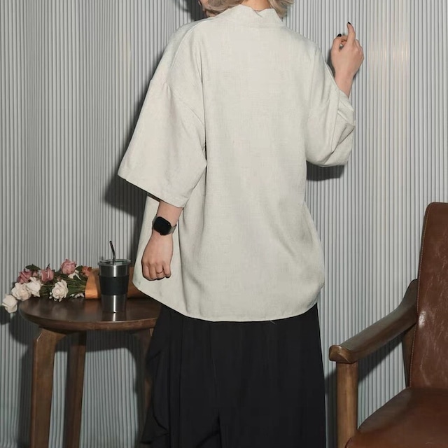 loose asymmetrical tops 10955