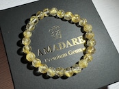 No.1529 タイチンルチルクォーツブレスレット