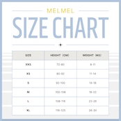 【取寄/韓国直送】melmel 26/SM リブシャツ|夏服|韓国子供服