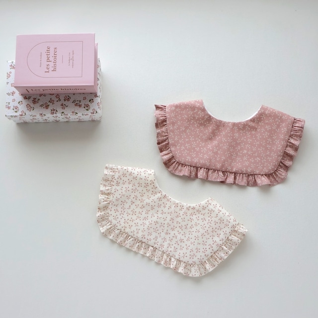 リトルベリー スクエアフリル スタイ