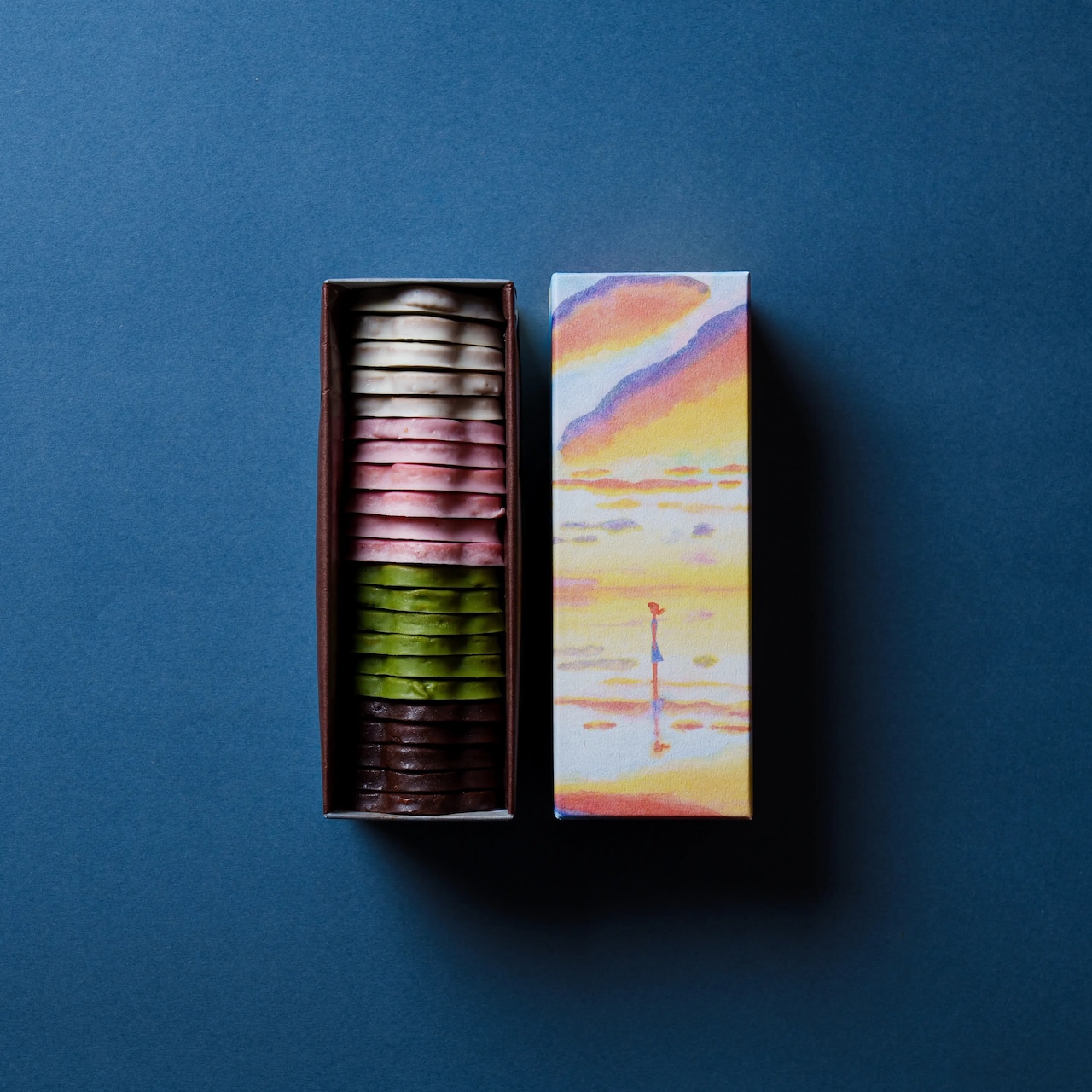 ガトーサブレセット_ガトーサブレセット<br> ショコラサブレ(4種) ガトーサブレセット_ガトーサブレセット<br> ショコラサブレ(4種)