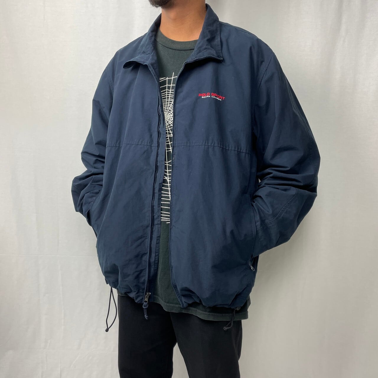 美品　size Ｌ　90s ラルフローレン ポロスポーツ ミリタリカデットコート