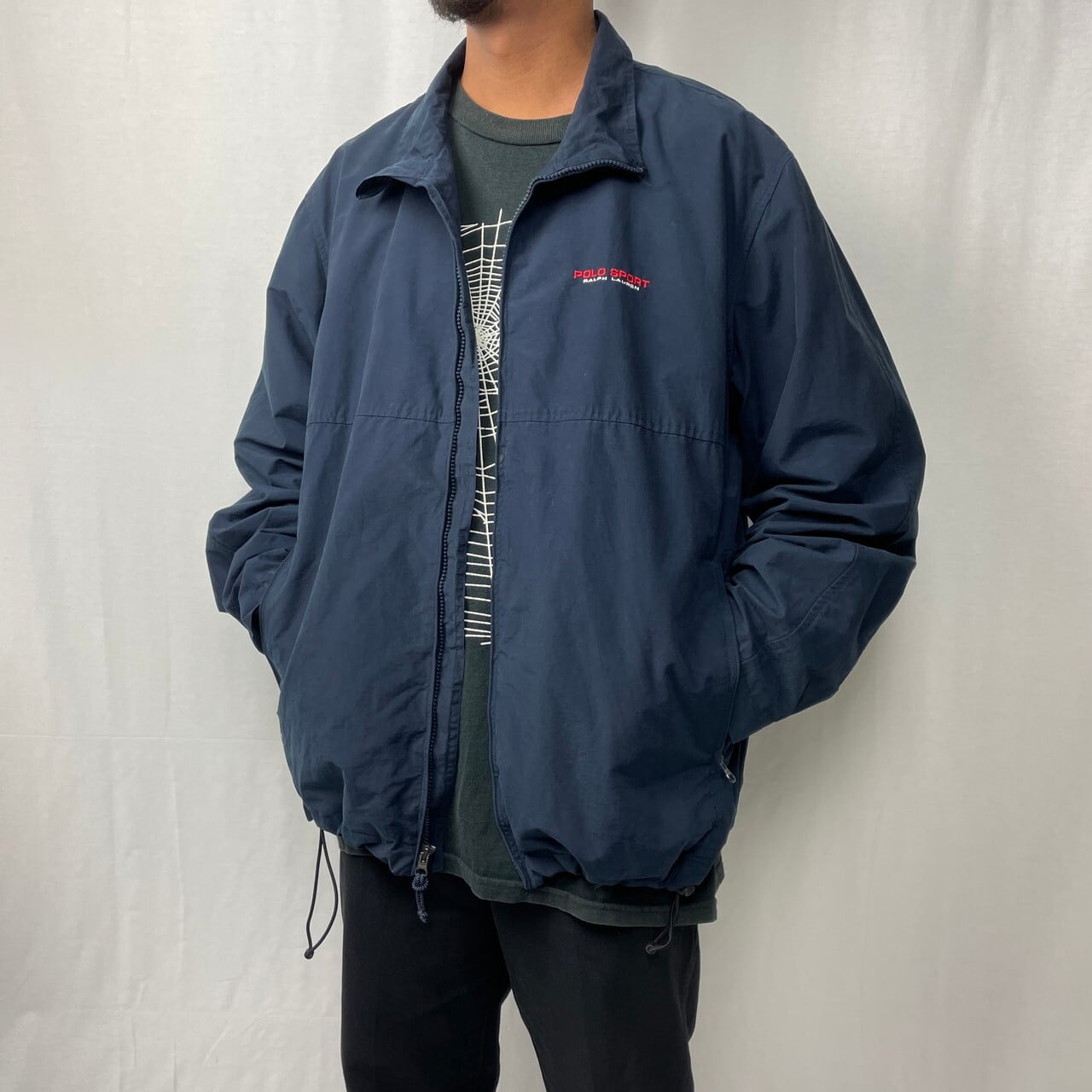 90年代 Ralph Lauren ラルフローレン POLO SPORT ポロスポーツ ワン 