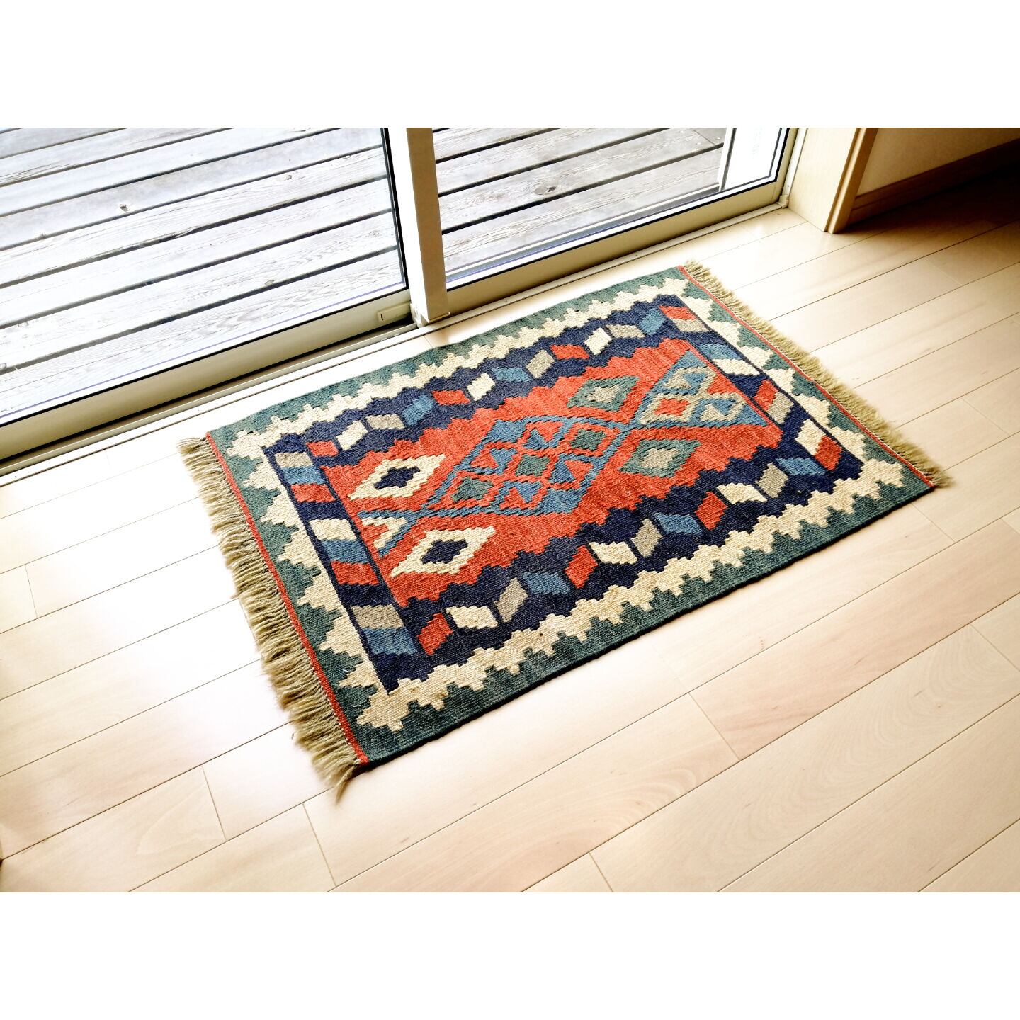 ペルシャキリム 0115