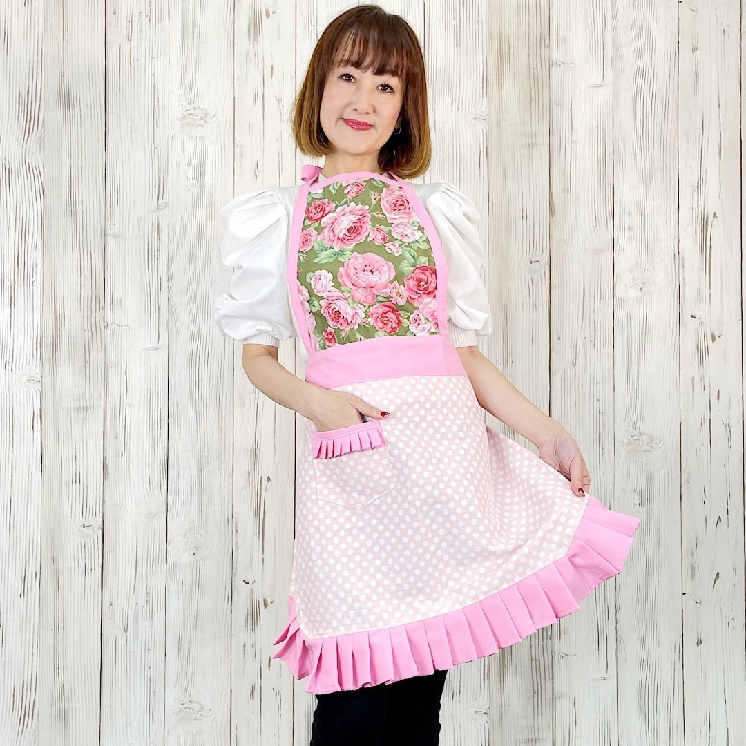 おしゃれなエプロン通販のamorico（アモリコ）☆インポートエプロン専門店