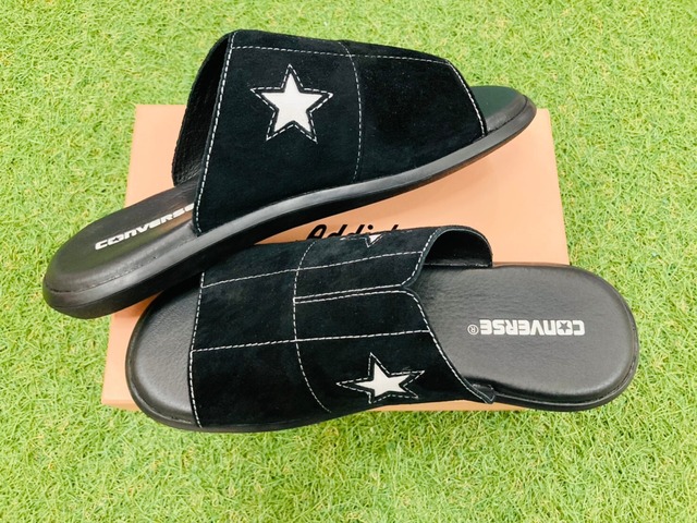 CONVERSE ADDICT ONESTAR SANDAL BLACK 27cm 100JJ9751