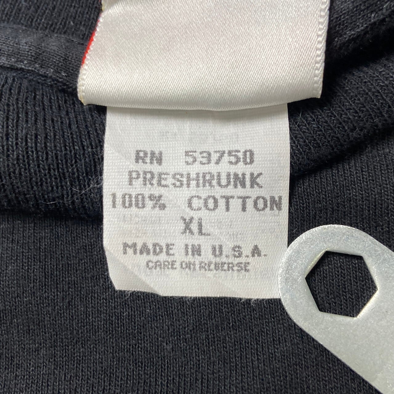 90年代 Disney ディズニー タワーオブテラー アトラクション プリントT