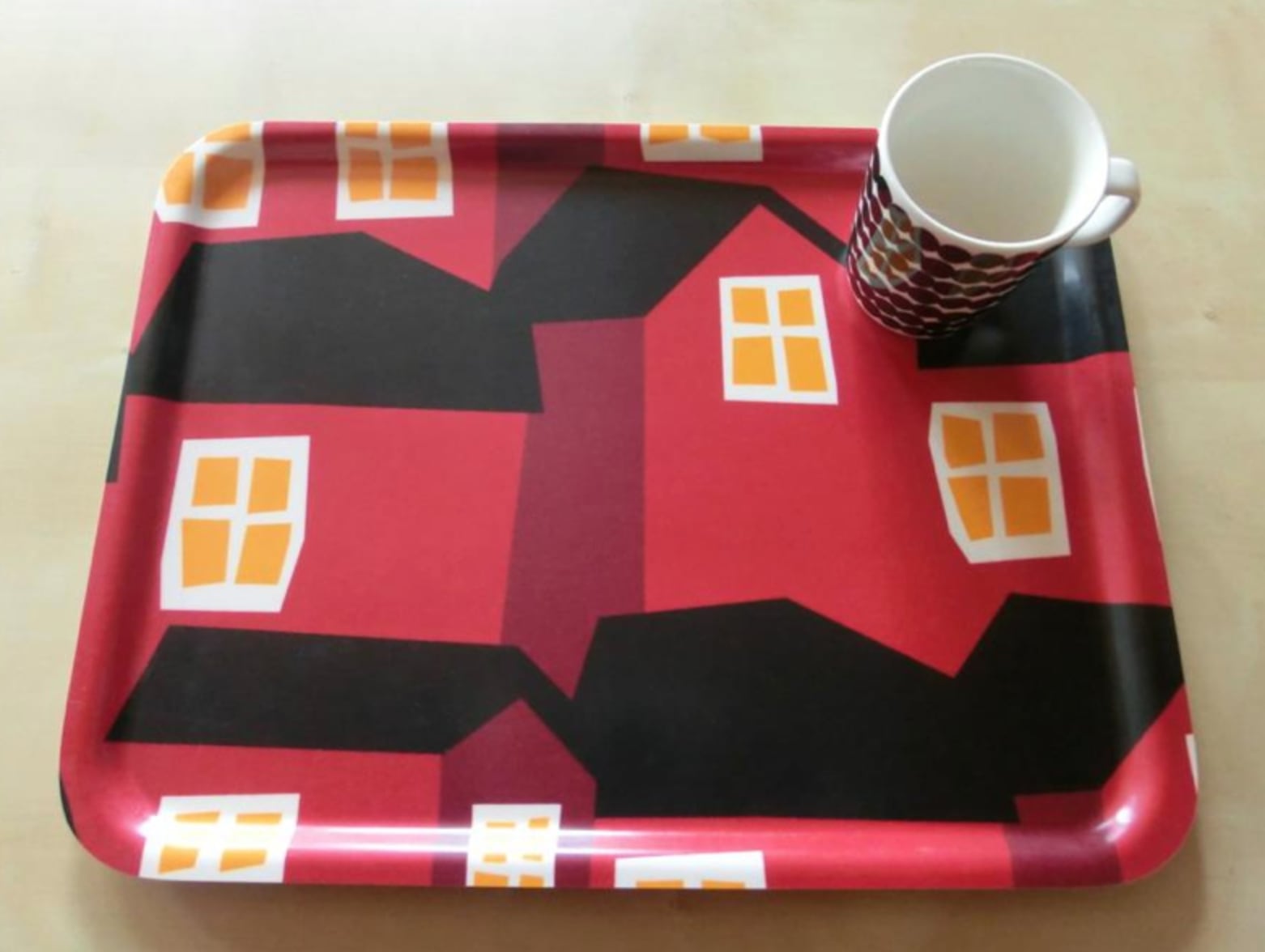 marimekko MÖKKI マリメッコ モッキ トレイ A