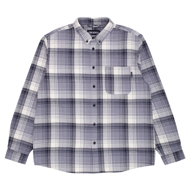 GX1000 / BUTTON DOWN L/S SHIRT