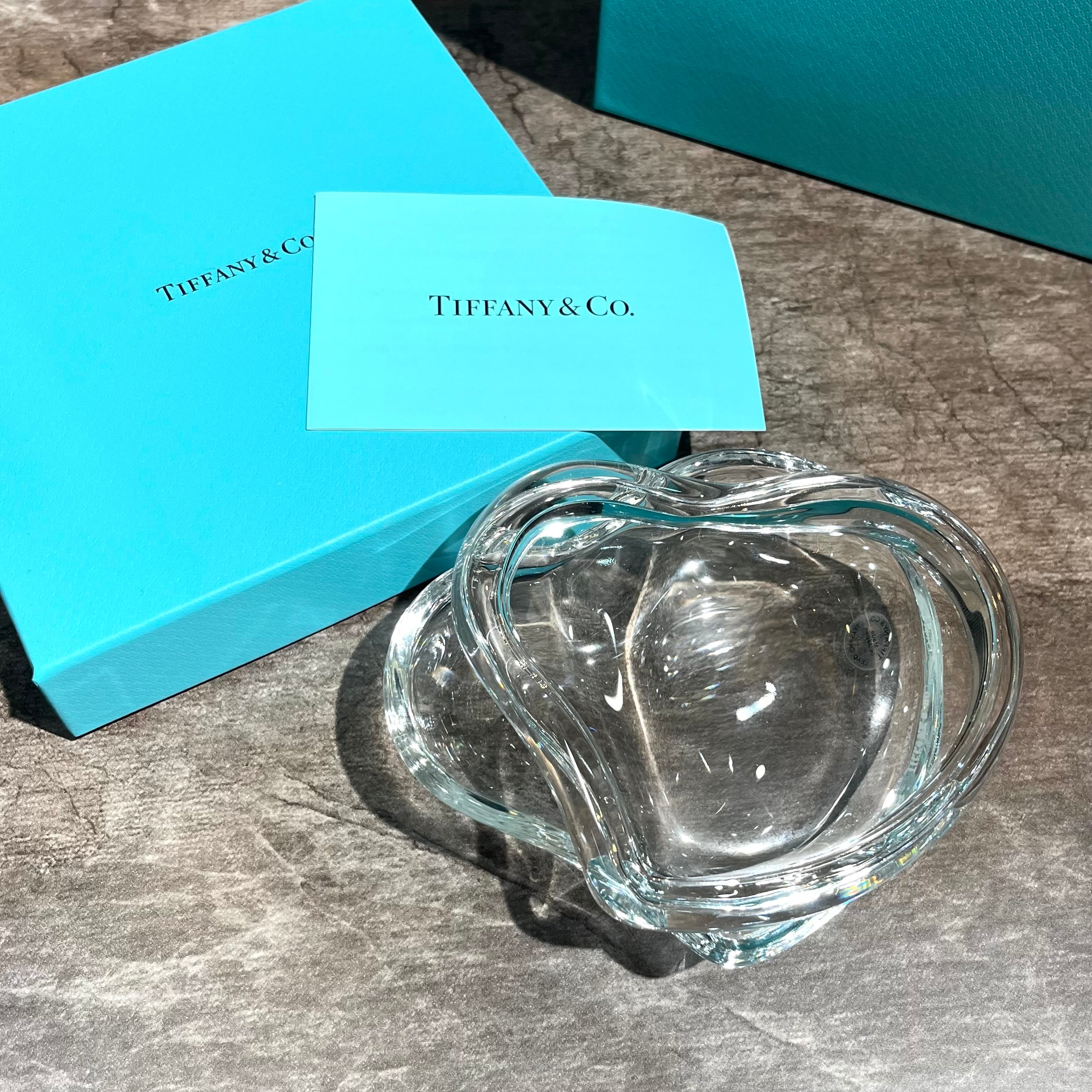 TIFFANY&CO.】クリスタルケース エルサ・ペレッティエルサ・ペレッティ