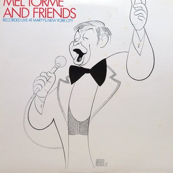 Mel Torme / Mel Torme And Friends [W2X 37484] - 画像1