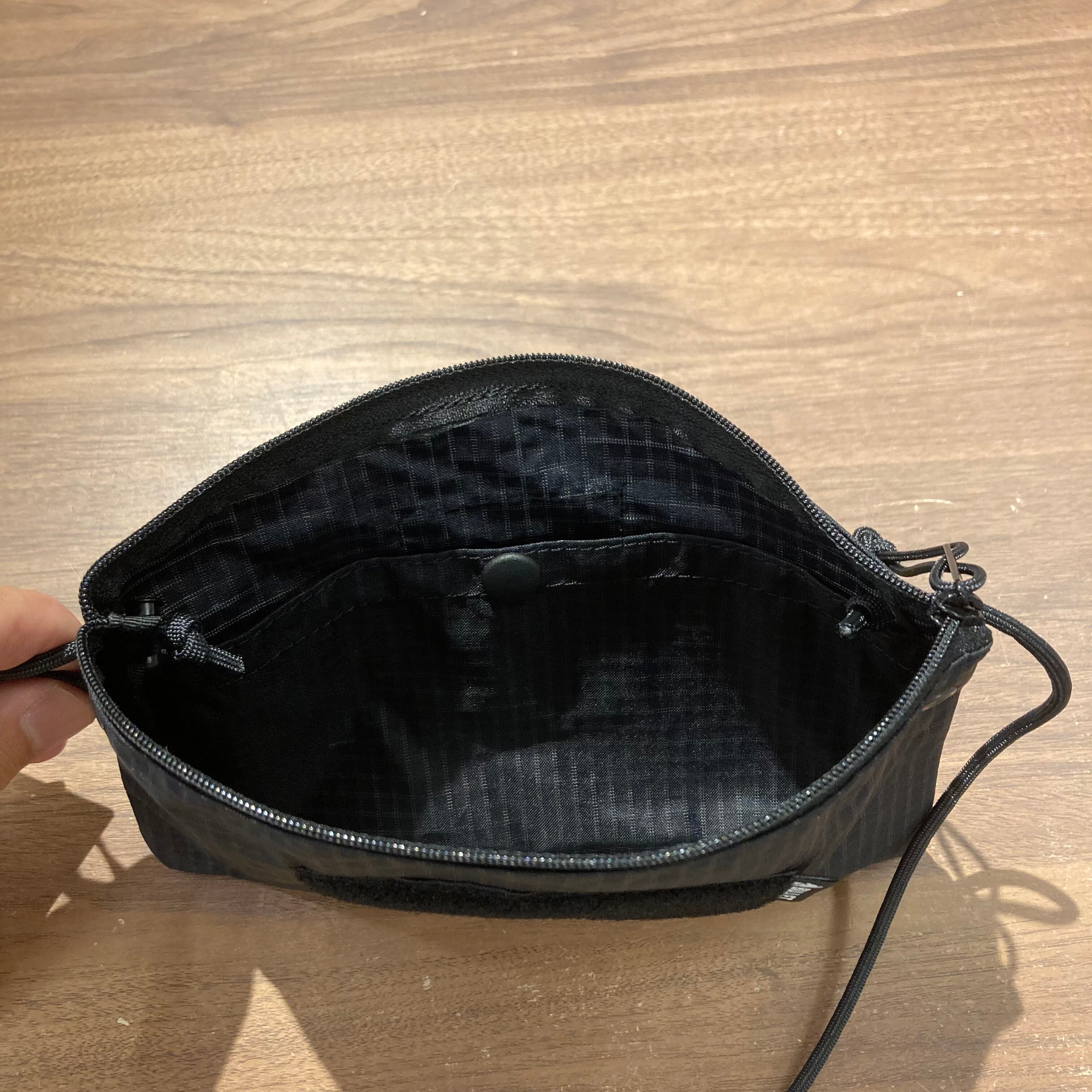 BALLISTICS/バリスティクス EASY POUCH ウルトラグリッドBK | sotosotodays