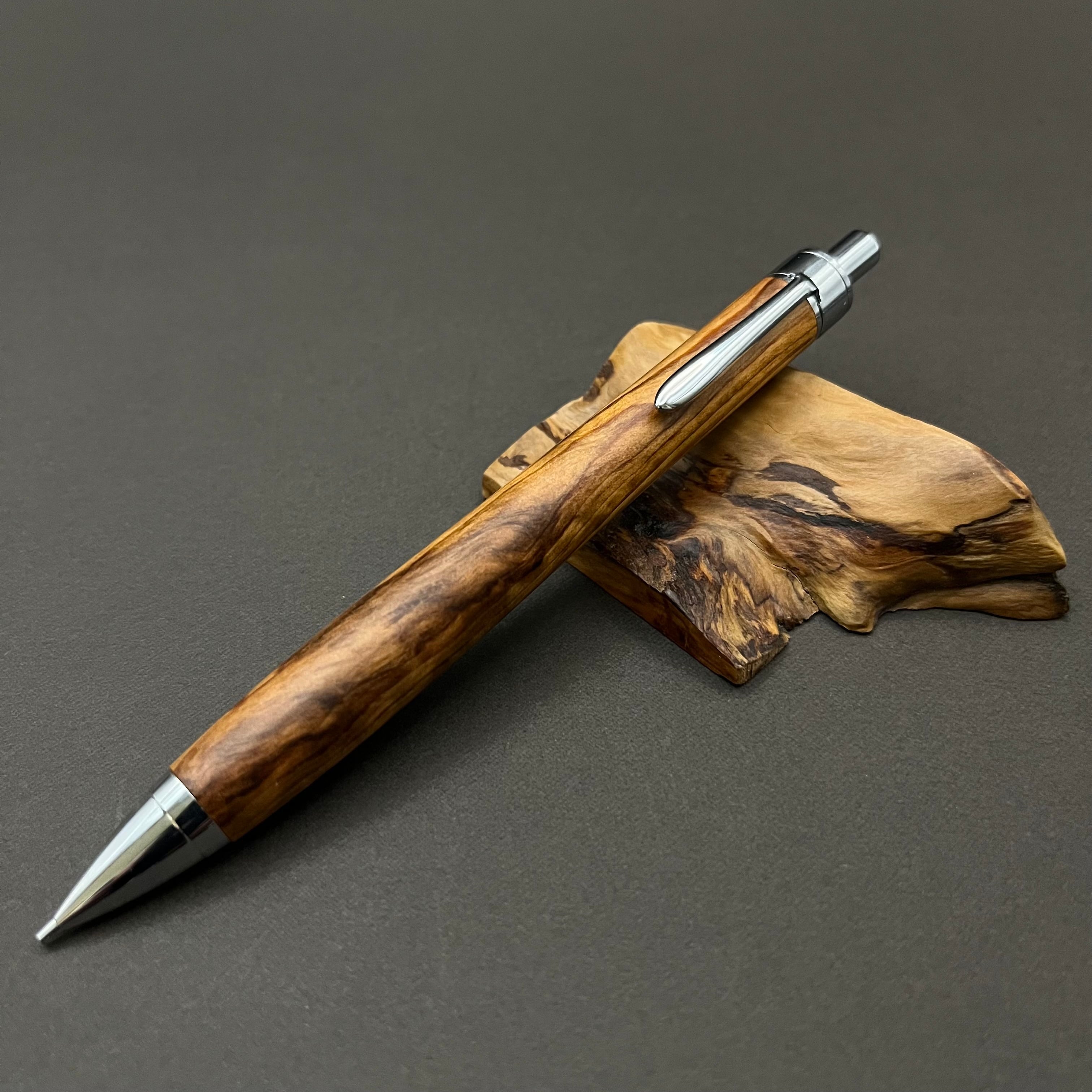 チャンチン 木軸シャープペンシル | やまだ工房