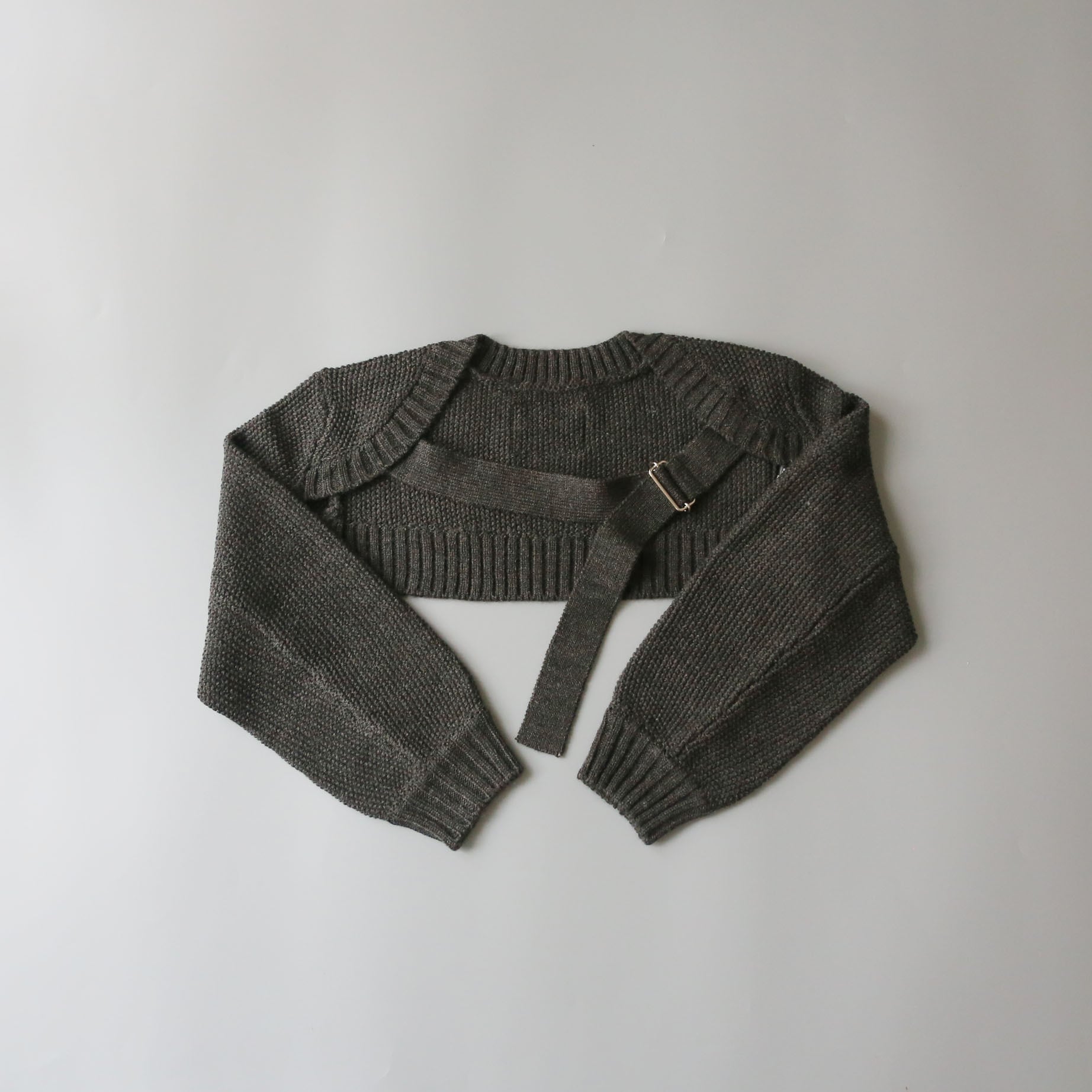 GRIS  グリ　アームボレロ　L  ケープ 整理収納のプロ監修AutimHoo ケーブルクリップ 20個入り