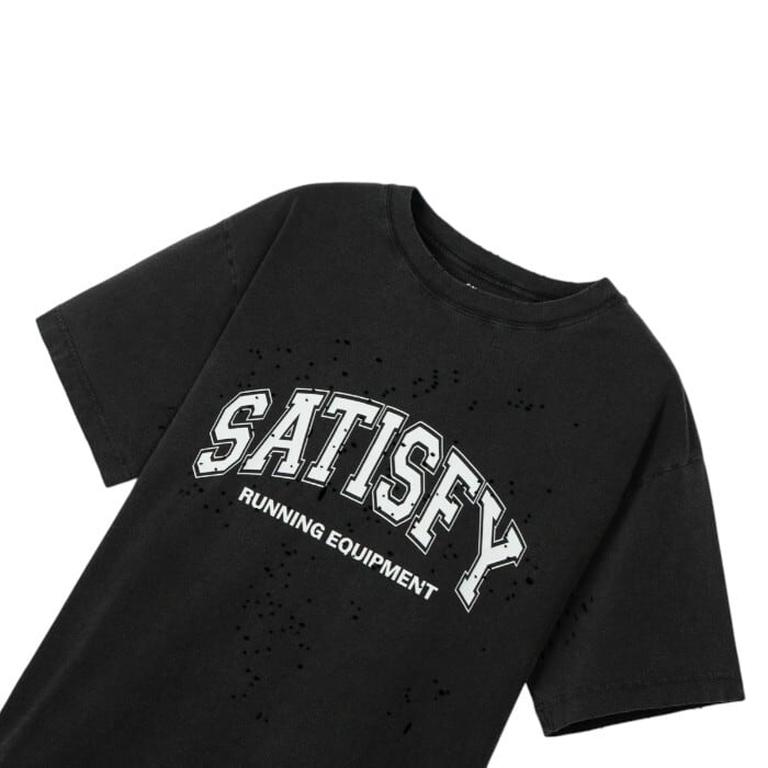 SATISFY (ｻﾃｨｽﾌｧｲ) - MothTech T-shirts (ﾓｽﾃｯｸﾃｨｰｼｬﾂ) 11006-00A04