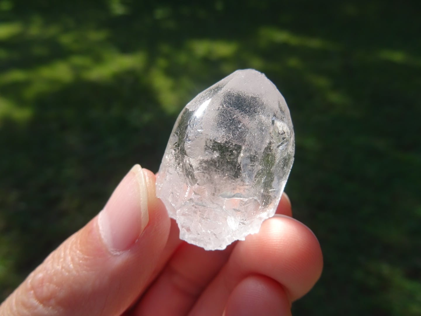 トライゴーニッククリスタル | 虹石屋