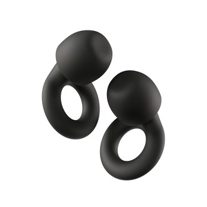 【在庫処分】Loop Quiet 2 耳栓 ? 睡眠 集中 移動 騒音過敏に適した超快適かつ再利用可能なノイズリダクション耳栓 | フレキシブルな聴覚保護具 | カスタマイズ可能なフィット感 | SNR値24dBのノイズリダクション