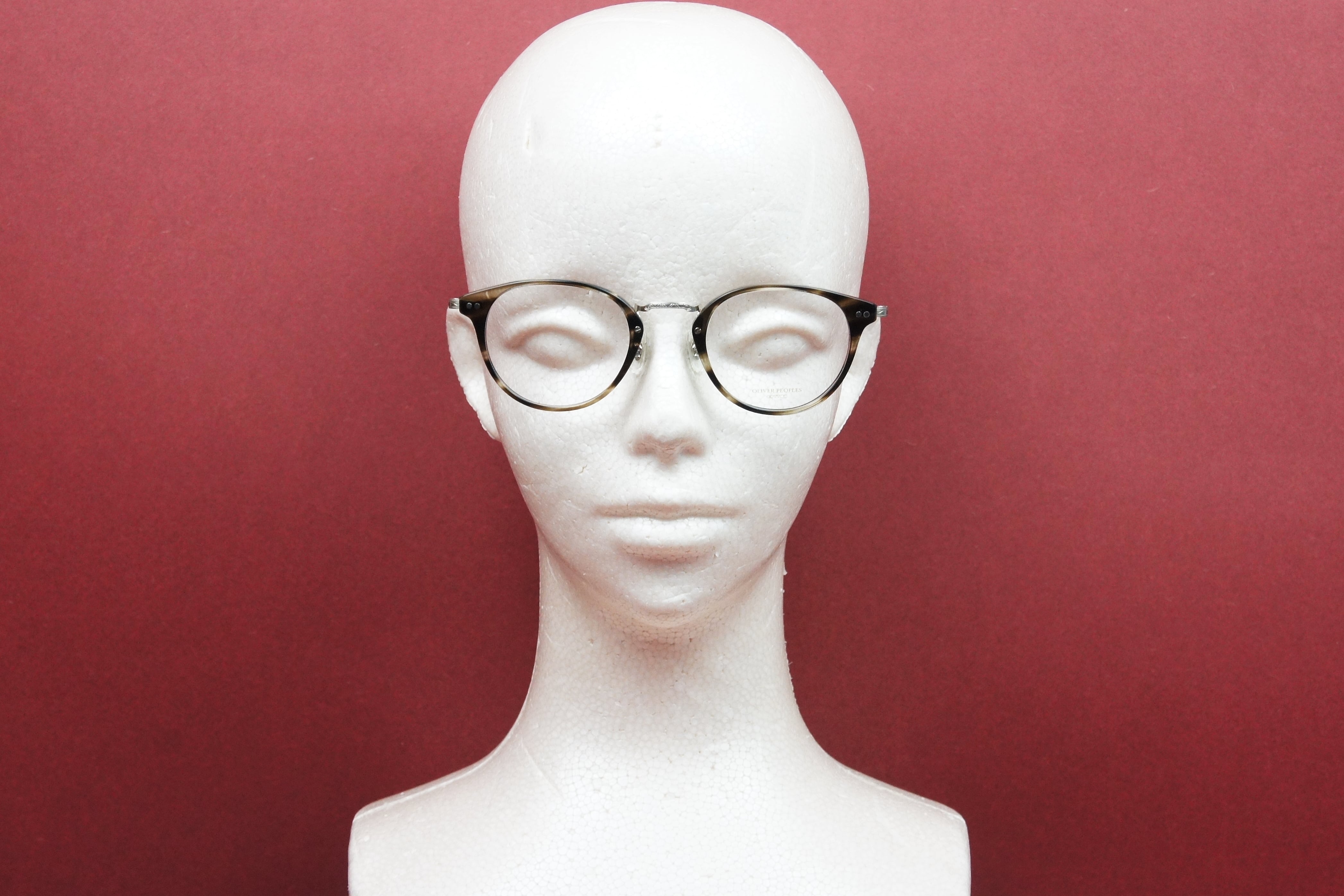 OLIVER PEOPLES メガネ CODEE OV5423D 1612 ボストン コンビネーション
