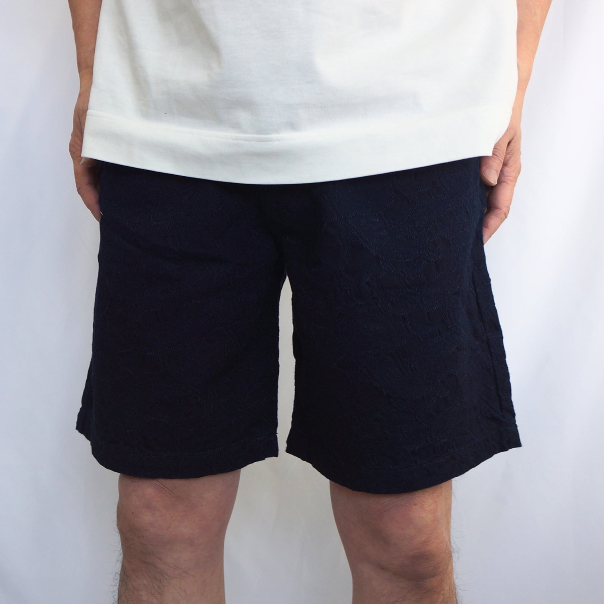 ペイズリーハーフパンツ | EDGE OF LINE｜ONLINE STORE