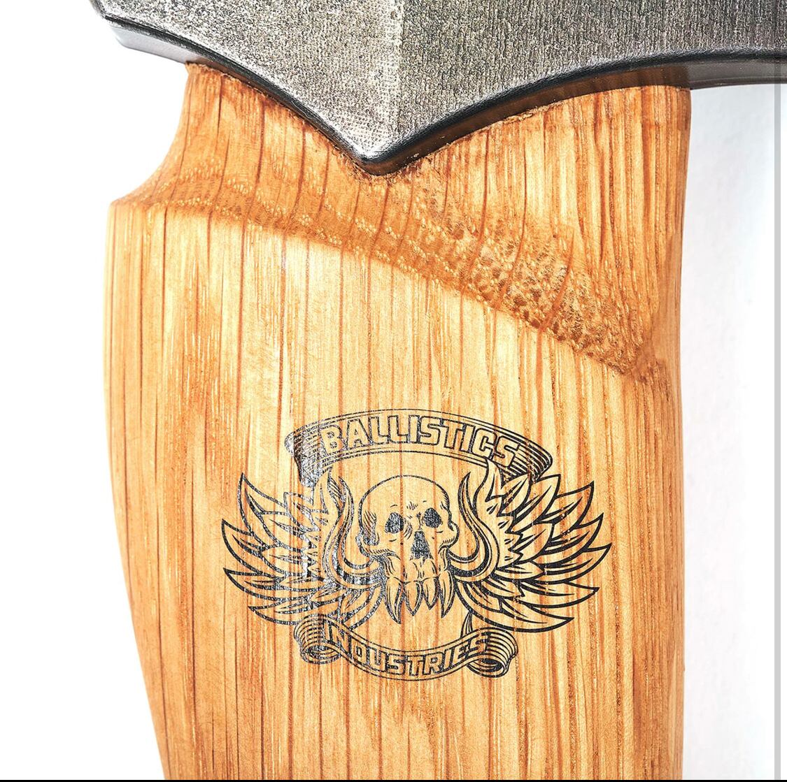 Ballistics バリスティクス RAID AXE レイドアックス hickory