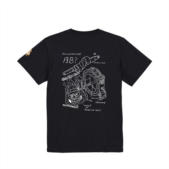 made in USA 企業モノ ポケT GM ゼネラルモーターズ ポケット Tシャツ