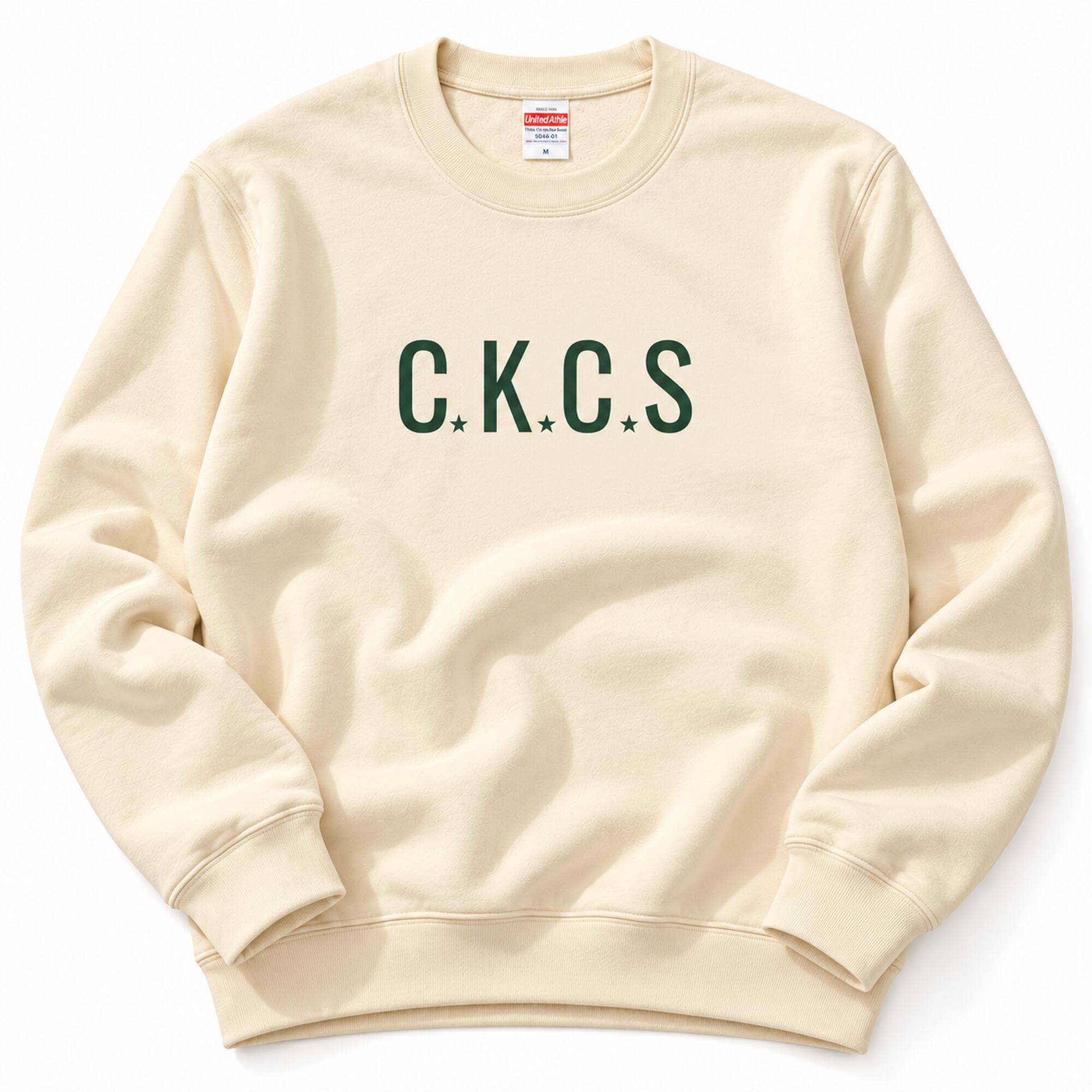 C.K.C.S. Star Sweatshirt 0122
