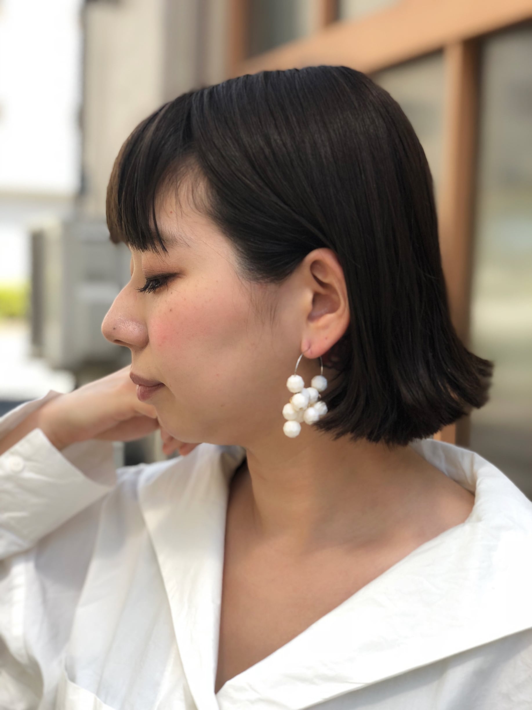 じゃらじゃらピアス・イヤリング | HER NOISE