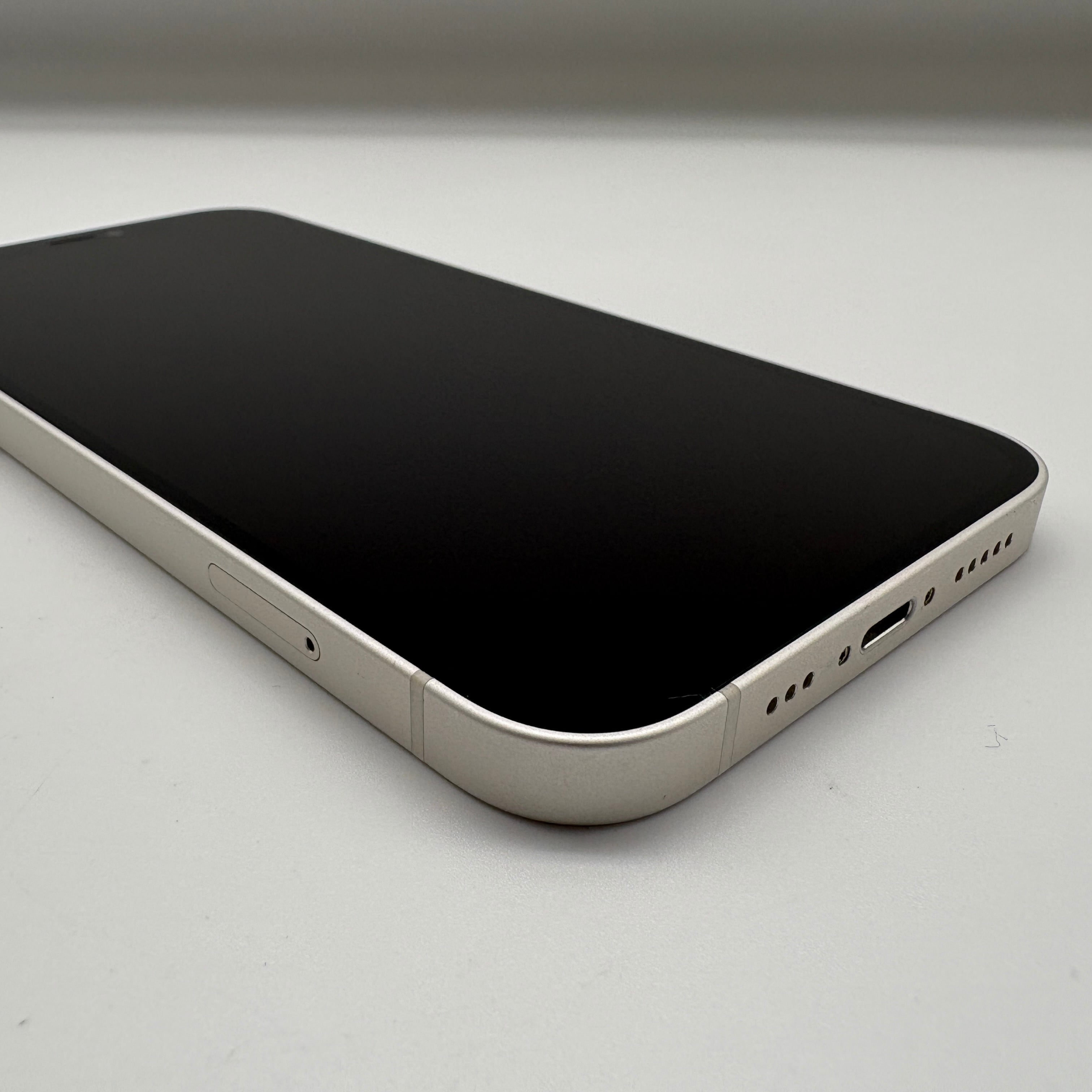iPhone12 64GB ホワイト アイフォン本体 SIMフリー SIMロック解除済み