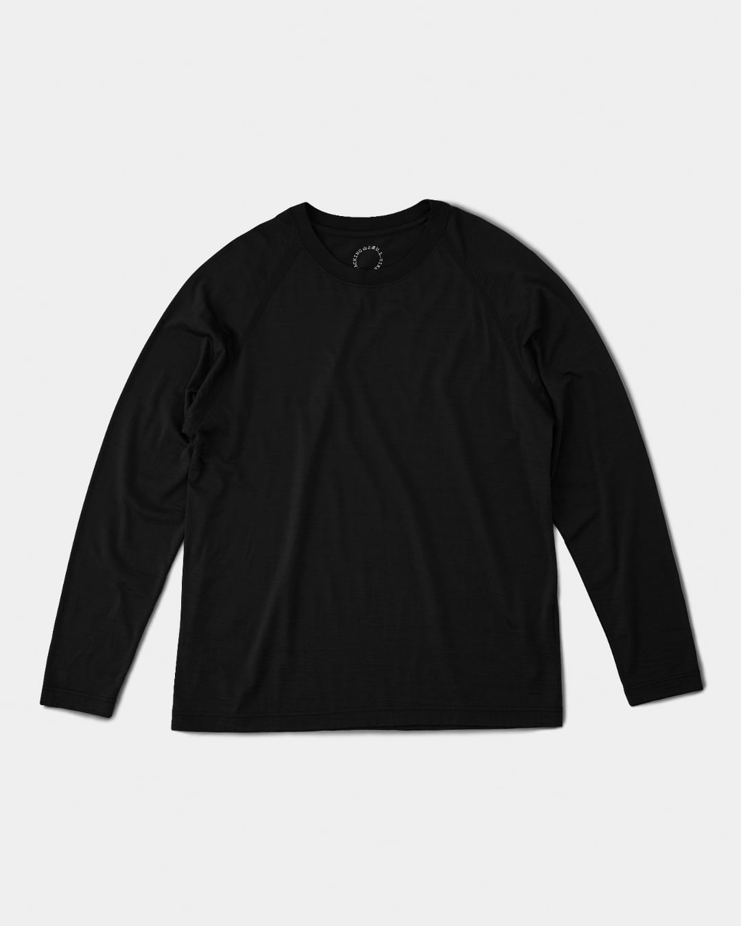 山と道 / 100% MERINO LIGHT LONG SLEEVE（UNISEX） | st. valley