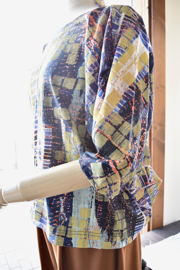 divkaのプルオーバー