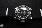 WMT Sea Diver Green Lume with Nylon Strap by MWM
