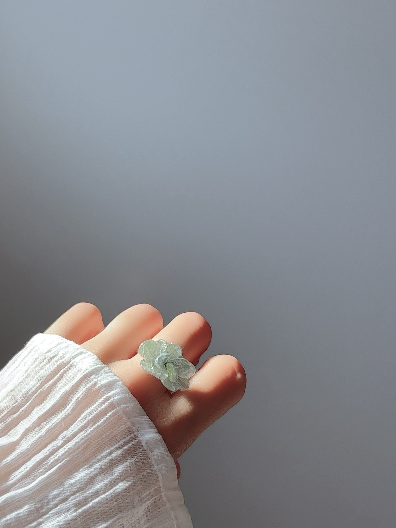 hydrangea ring
