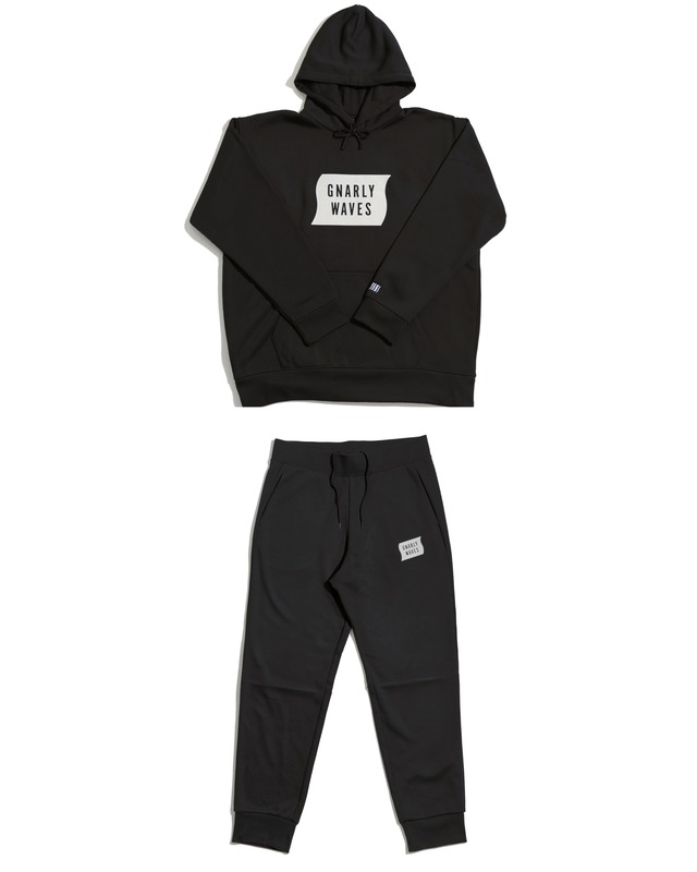 【セットアップ割引】 BASIC LOGO FOODIE/SWEATPANTS