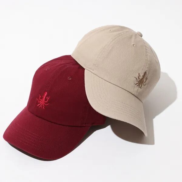 devadurga メンズ キャップ TACO CAP【25AW】 全2色 フリーサイズ 奄美