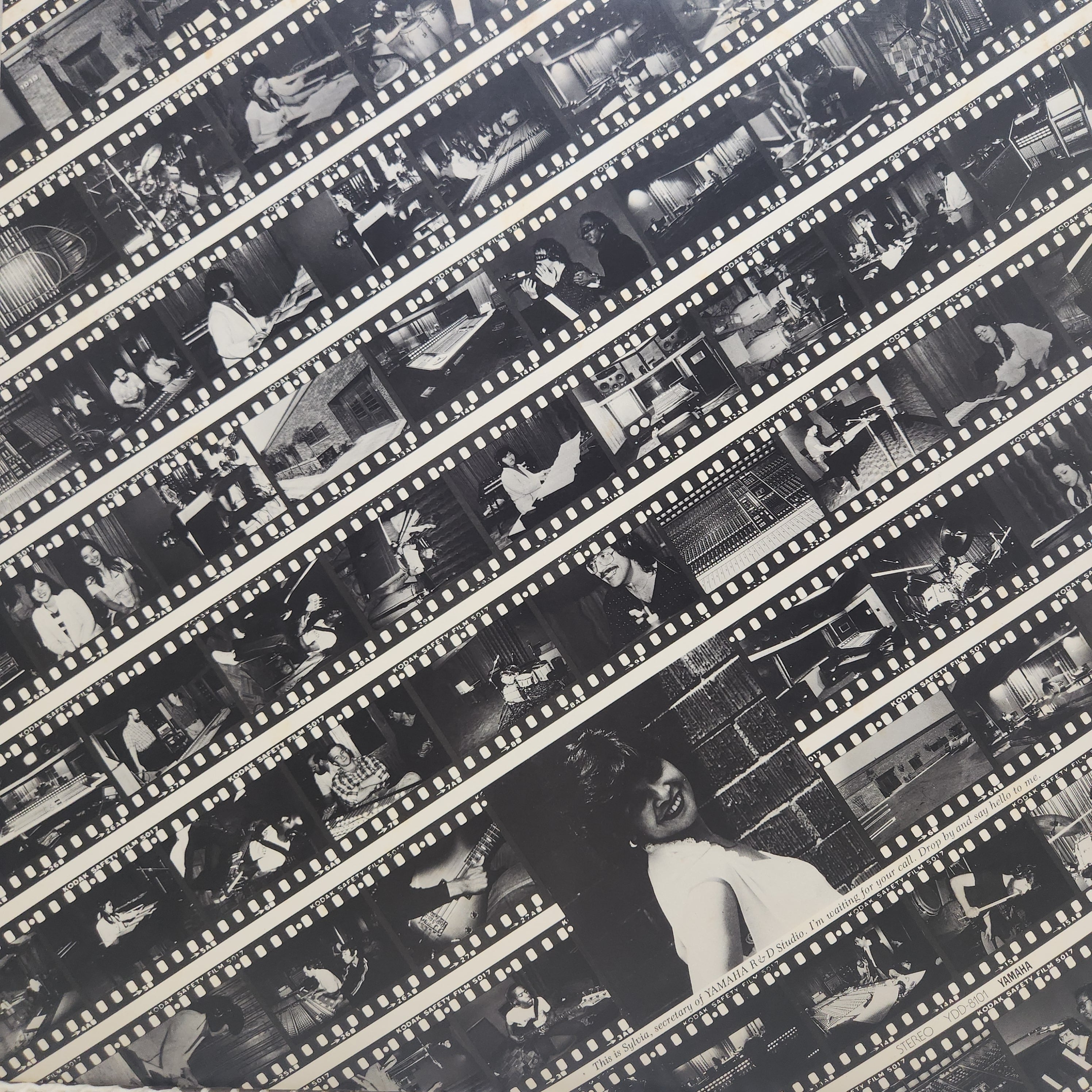 Various / Session III [YDD-8101] - 画像2