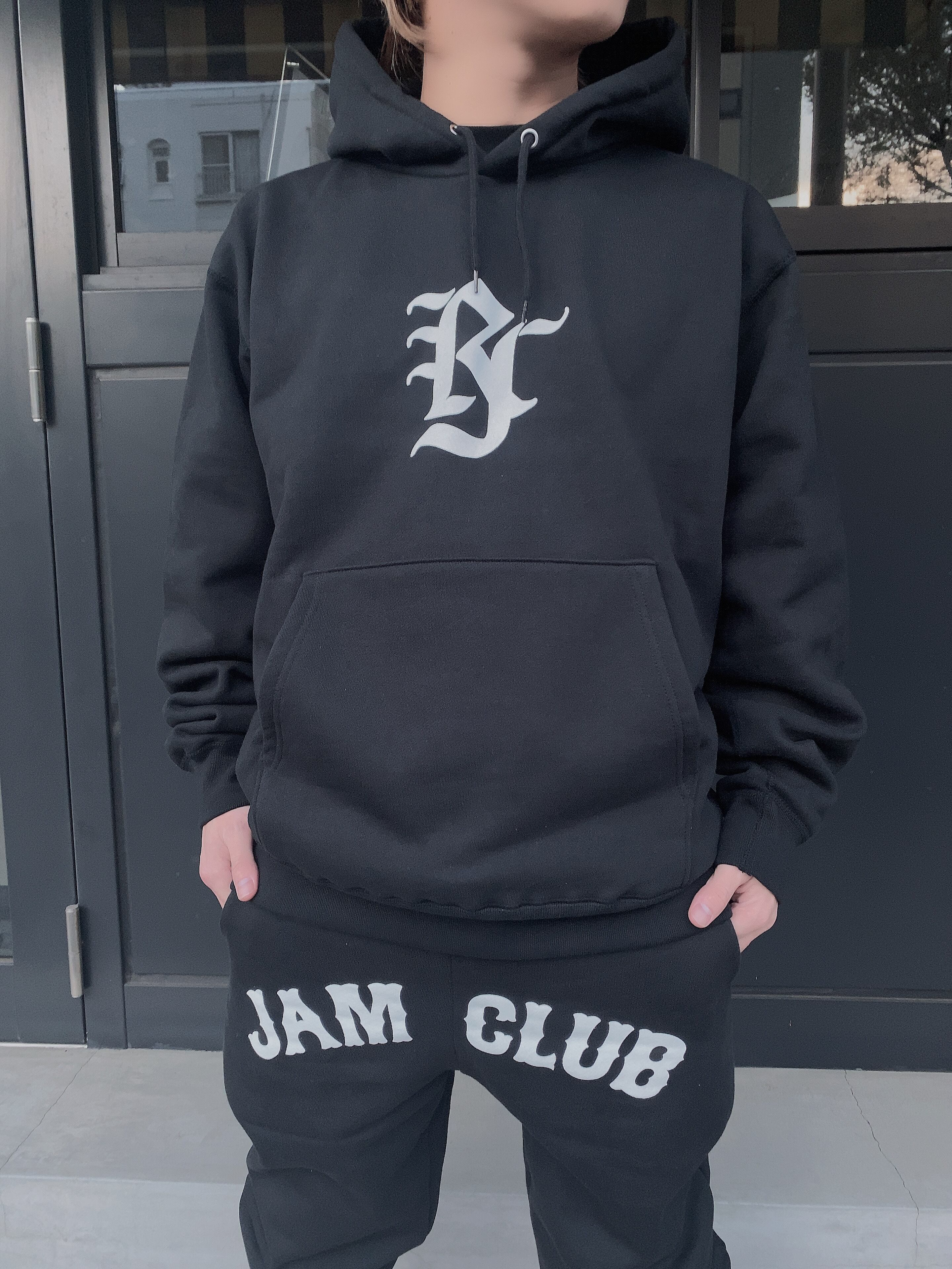 RANDY JAM CLUB セットアップ