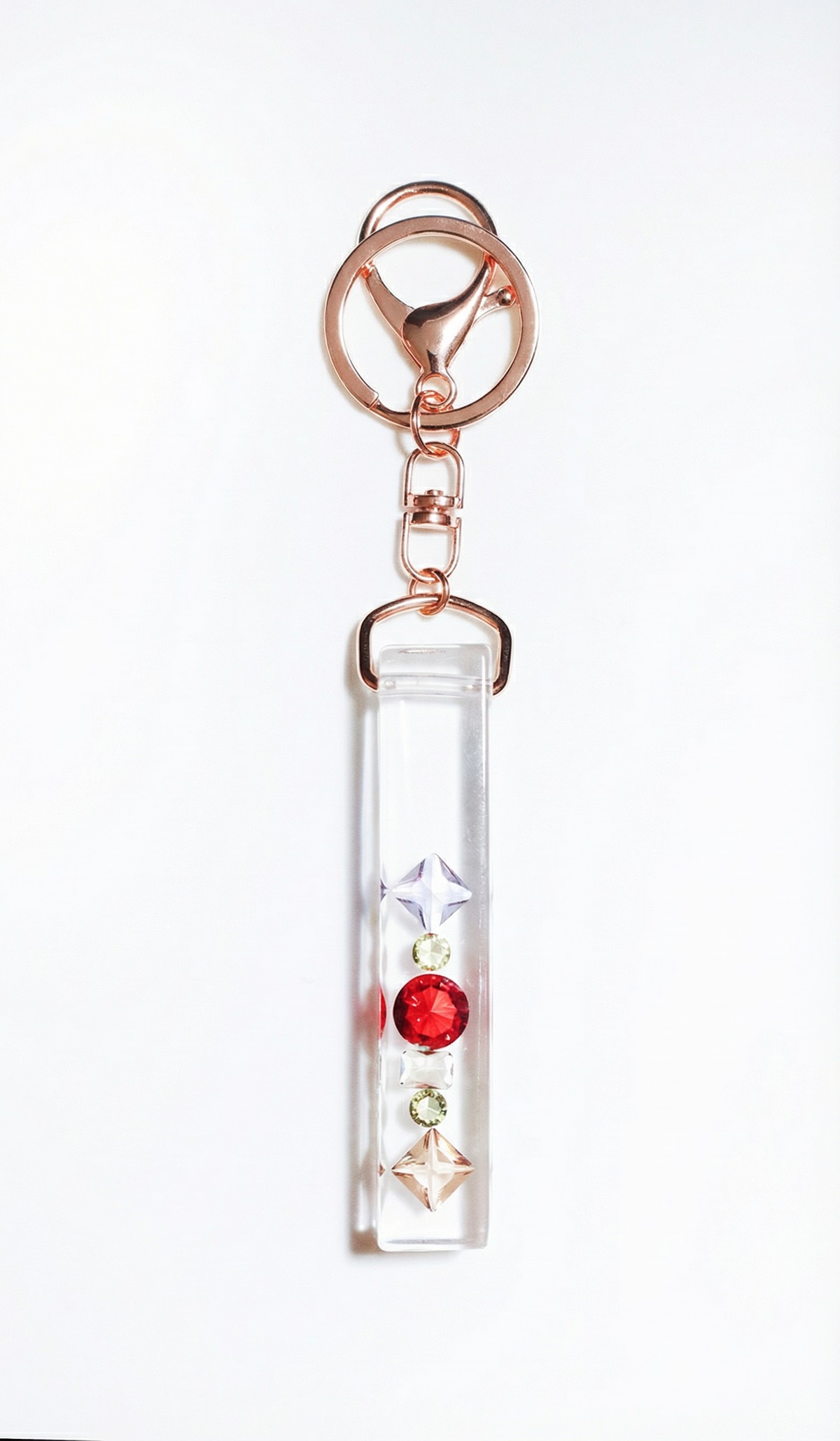 WANDS WEHARA DAISHI キーホルダー 2点セット iOstudio マジックワンズキーホルダーシリーズ/Magic Wands Keychain