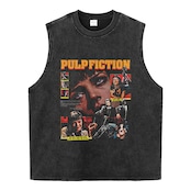 VINTAGE ストリート PULP Tシャツ T1798