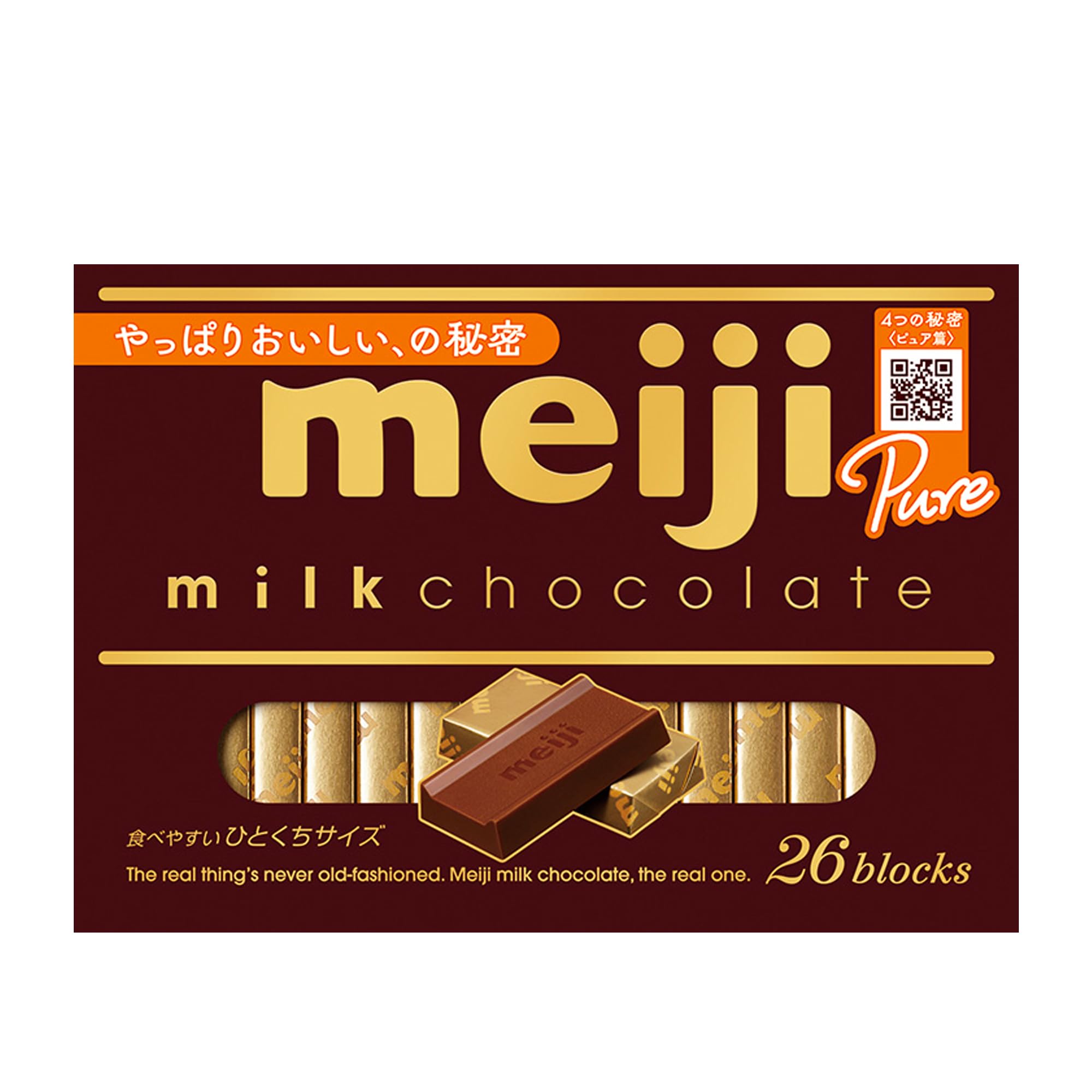 明治ミルクチョコレート９０枚 明治チョコレート ミルクチョコレートBOX 120g×6個 | geisha Cat*