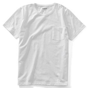 Roundneck Classic Pocket Tee