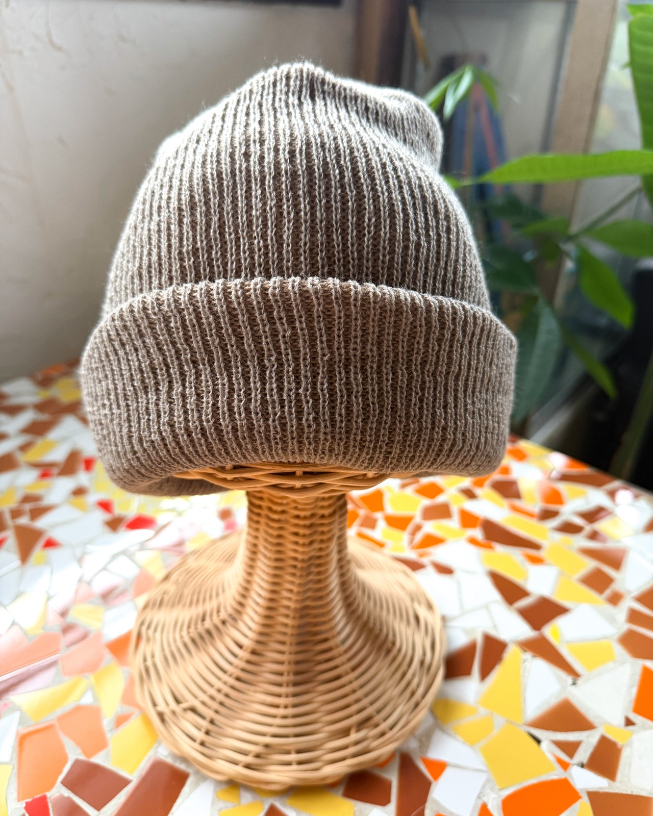 【INFIELDER  DESIGN GOODS】ST BEANIE