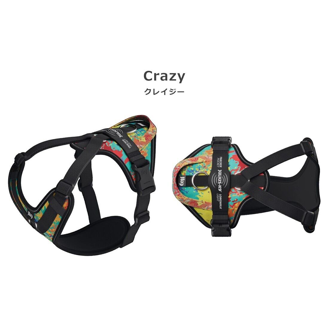 日本総代理店直営店】【Julius-K9】ユリウスケーナイン・JK9 ロング