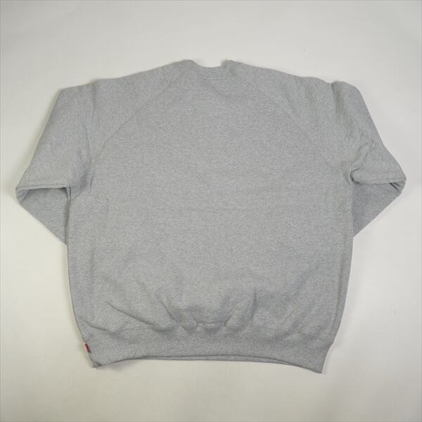 Size【L】 SUPREME シュプリーム 24SS Small Box Raglan Crewneck 