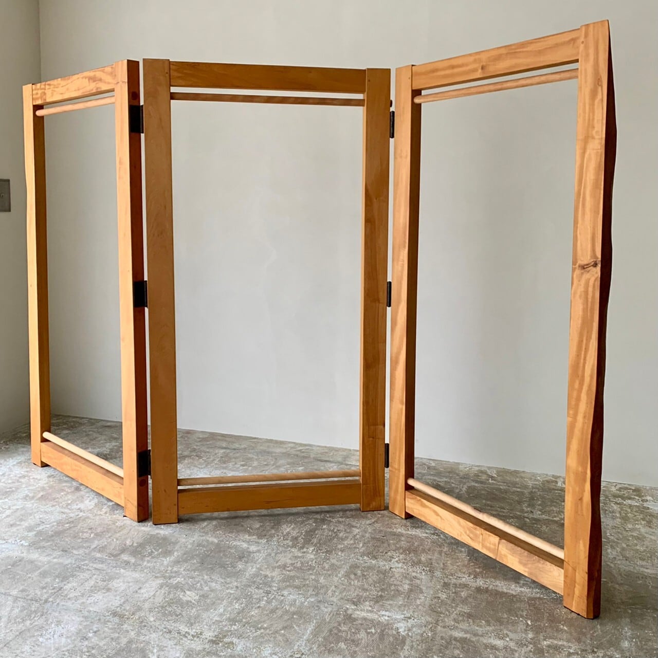 衝立　パーテーション　古家具　0649