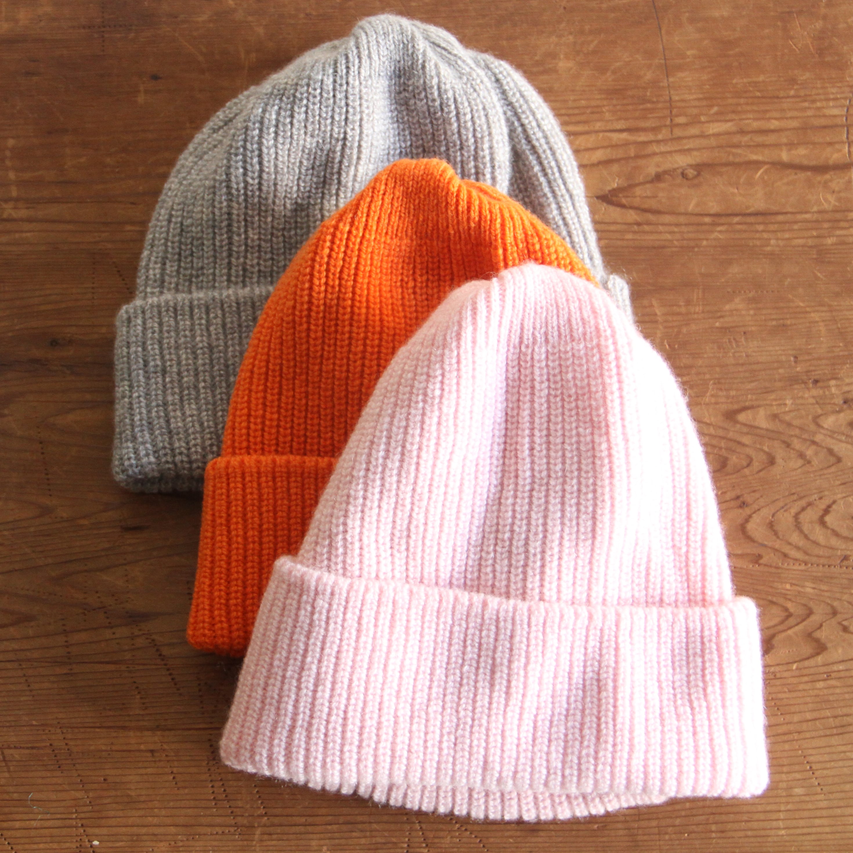 HIGHLAND2000【 unisex 】 Cashmere hc bob cap