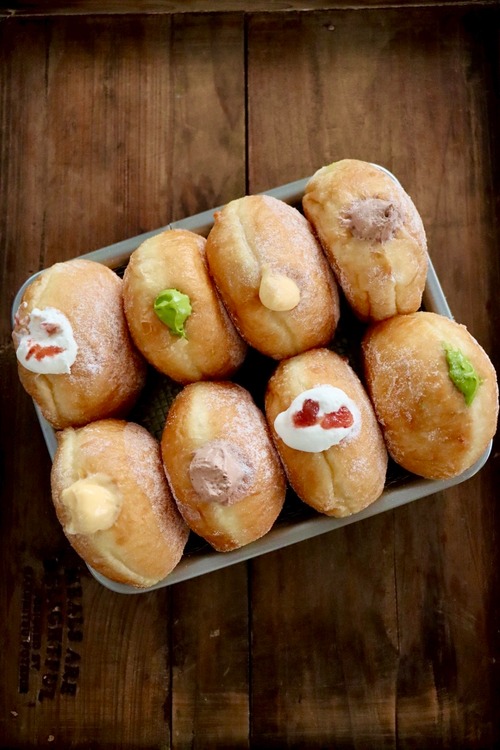 3周年記念割引！数量限定！生ドーナツセット　4種類8個入